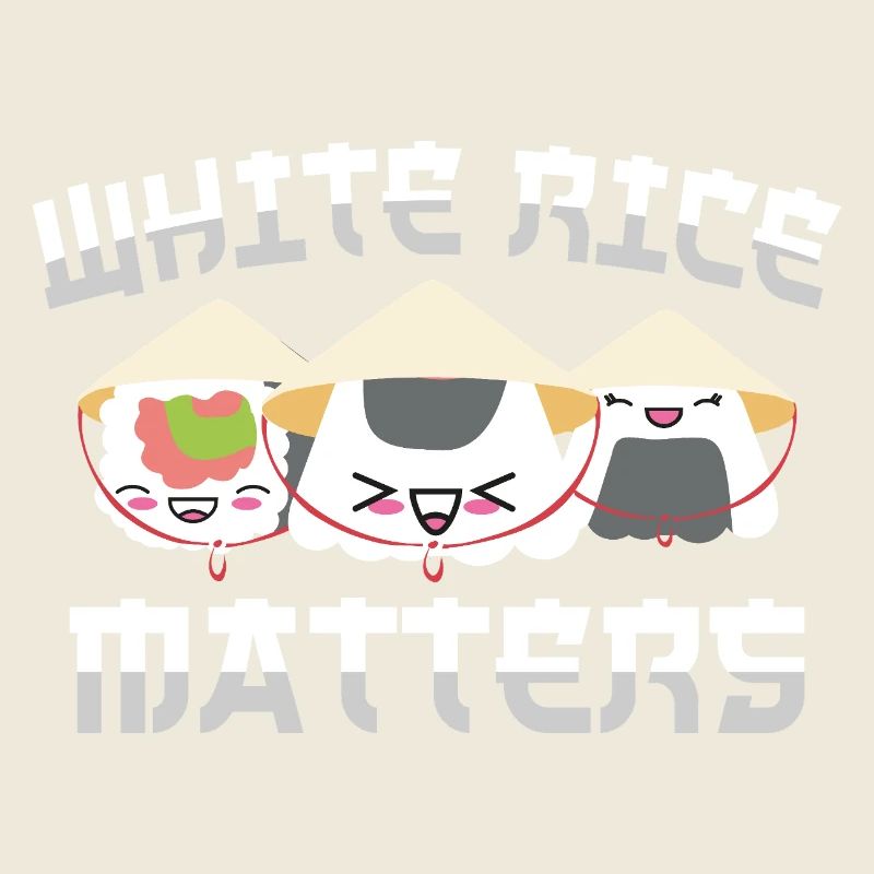 White Rice Matters