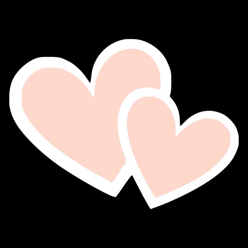 Saint-Valentin Cœur Rose, St.valentin