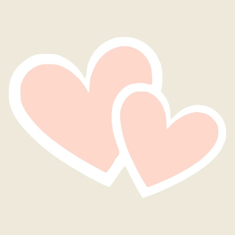 Saint-Valentin Cœur Rose, St.valentin