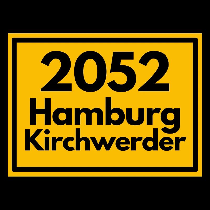 ANCIEN CODE POSTAL 2053 HAMBOURG KIRCHWERDER