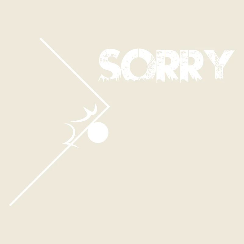 Sorry! Perfekter Kantentreffer