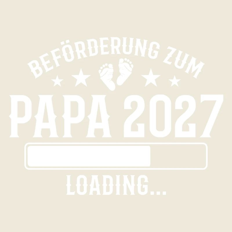 Annonce de grossesse future papa en 2027