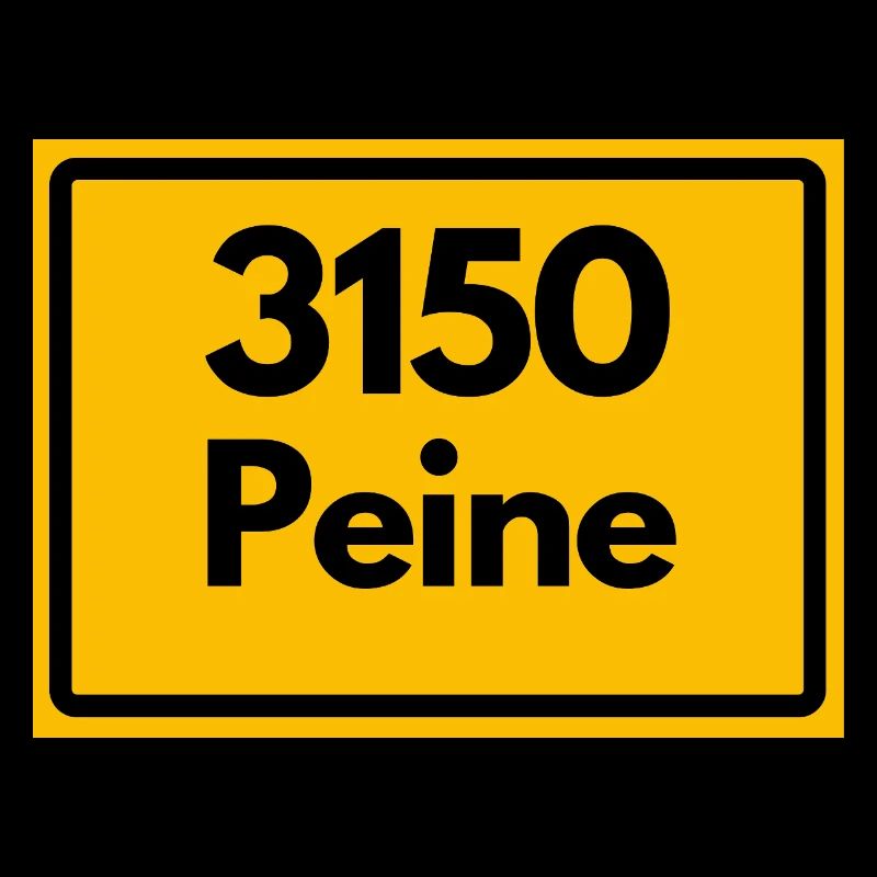 OLD POSTCODE ZIP CODE RETRO 3150 PEINE EULENSTADT