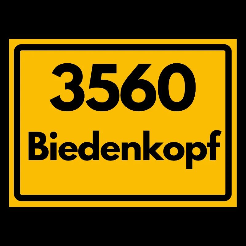 ANCIEN CODE POSTAL RETRO 3560 BIEDENKOPF