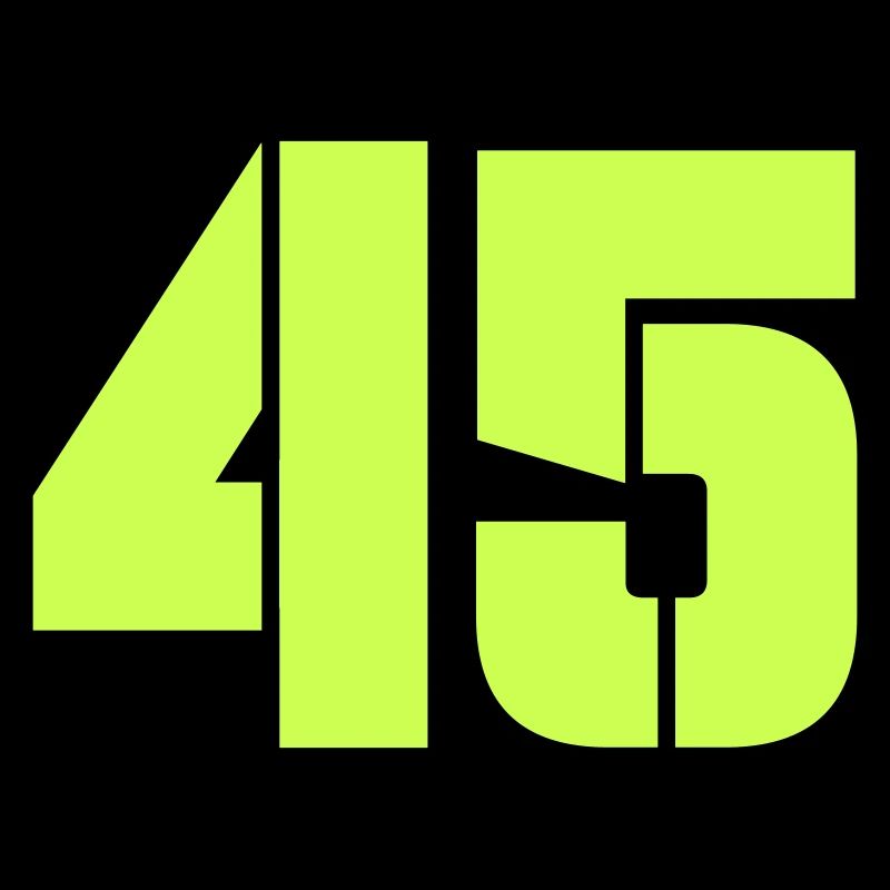 45