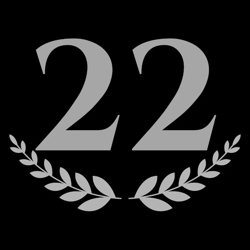 22