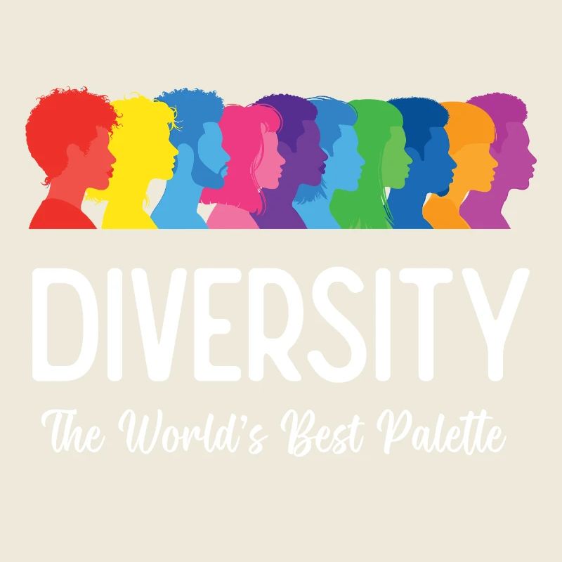 LGBT-Pride-Monat – Vielfalt. Der beste Freund der Welt