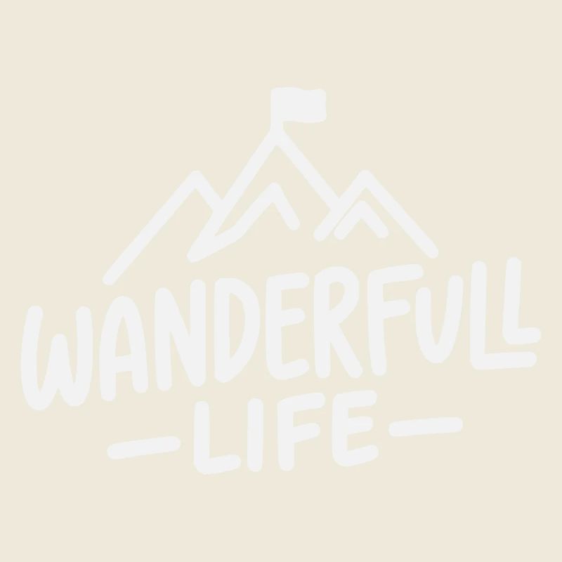 Wanderfull Life - Randonnée avec des jeux de mots en montagne