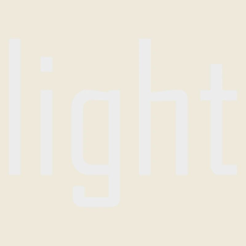 Hell Leicht Licht - typografie auf Schwarz Sonne 