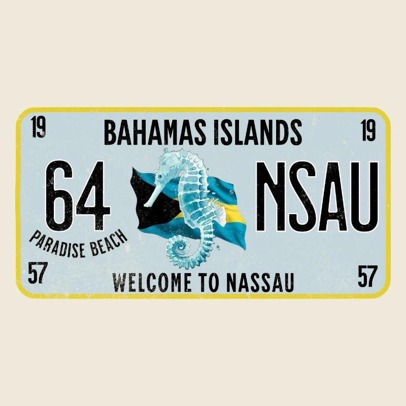 Welcome to Nassau Bahamas