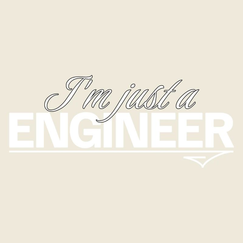 Job Design T-shirt Engineer
