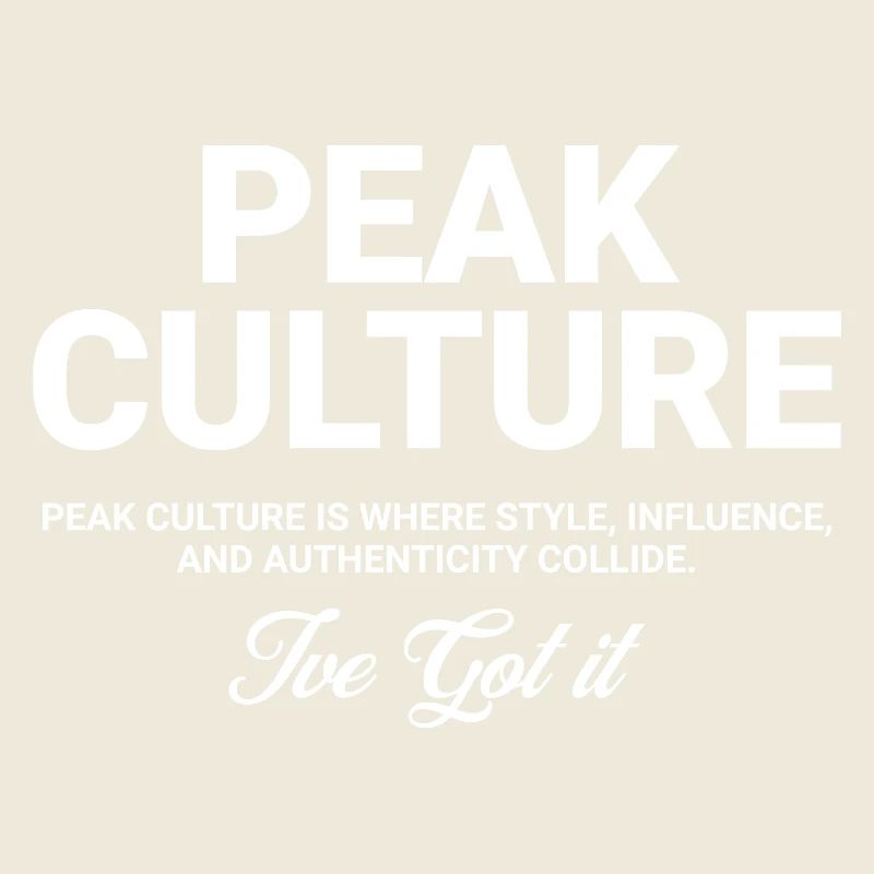 High culture