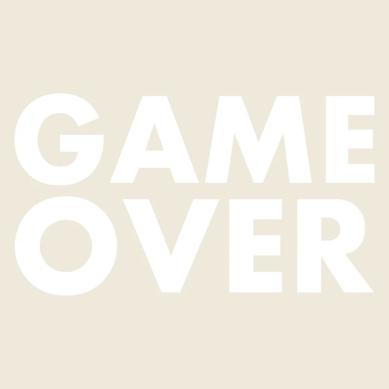 Game over