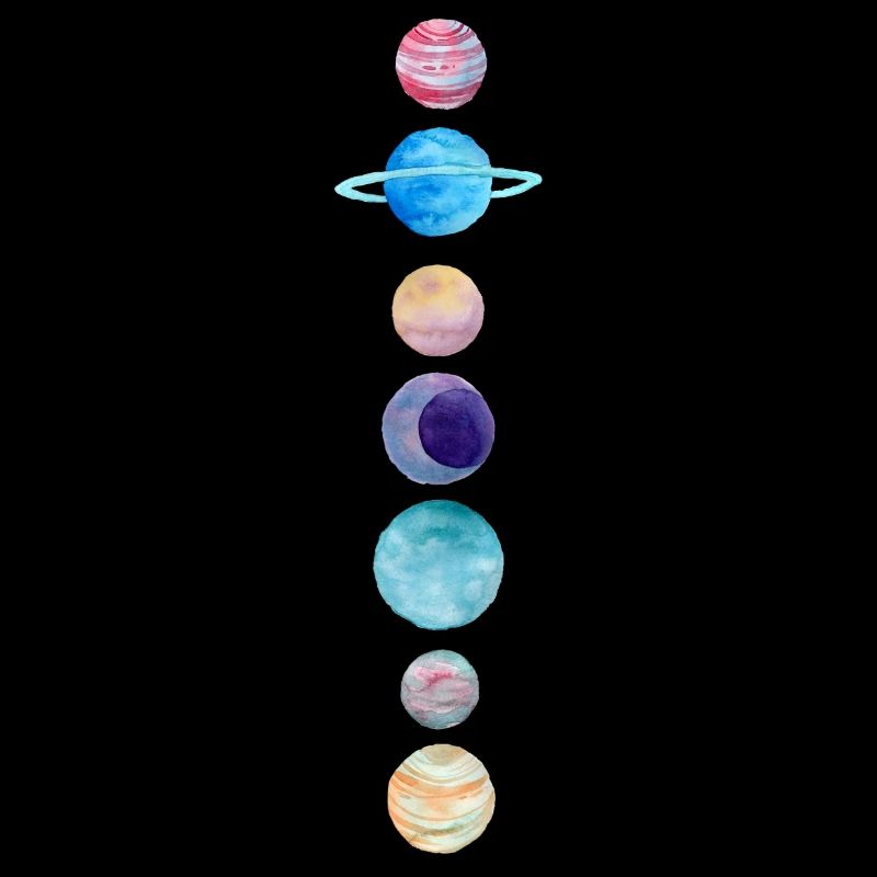 Planètes Alignement