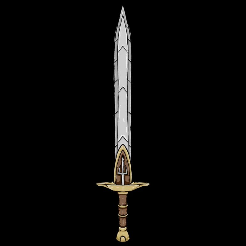 Épée de gladiateur