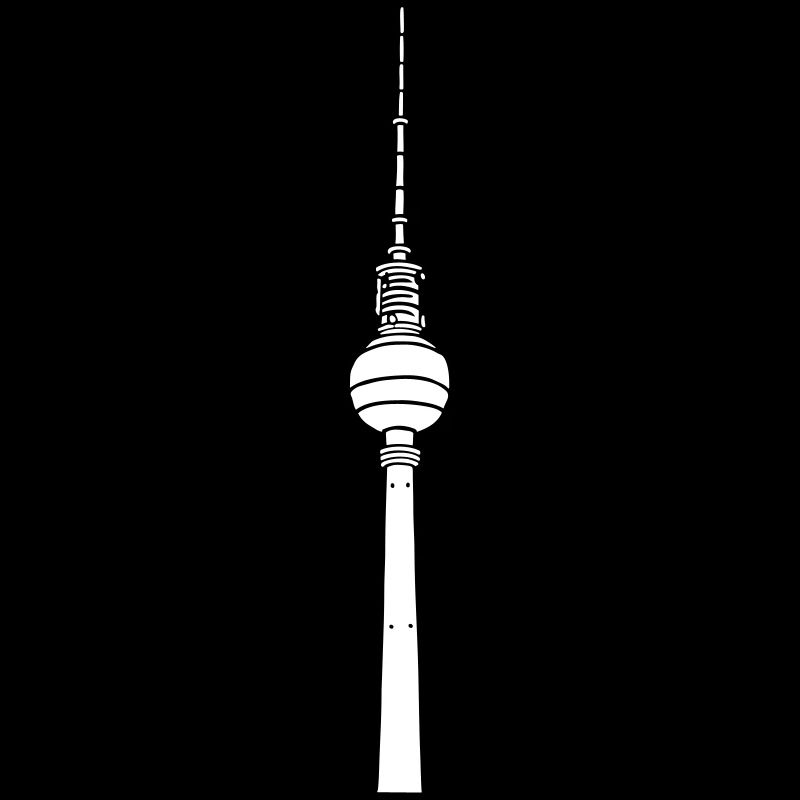 Berlin TV Tower 2