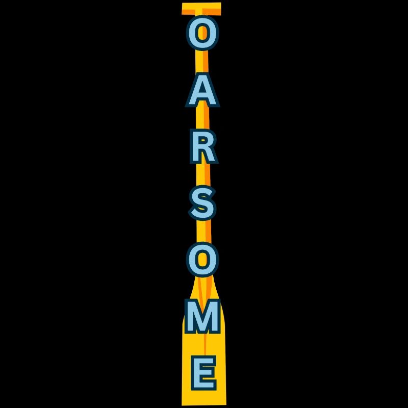 Conception d’aviron à rames