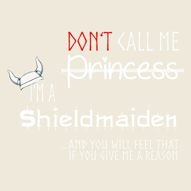 Bouclier Maiden, Vikings