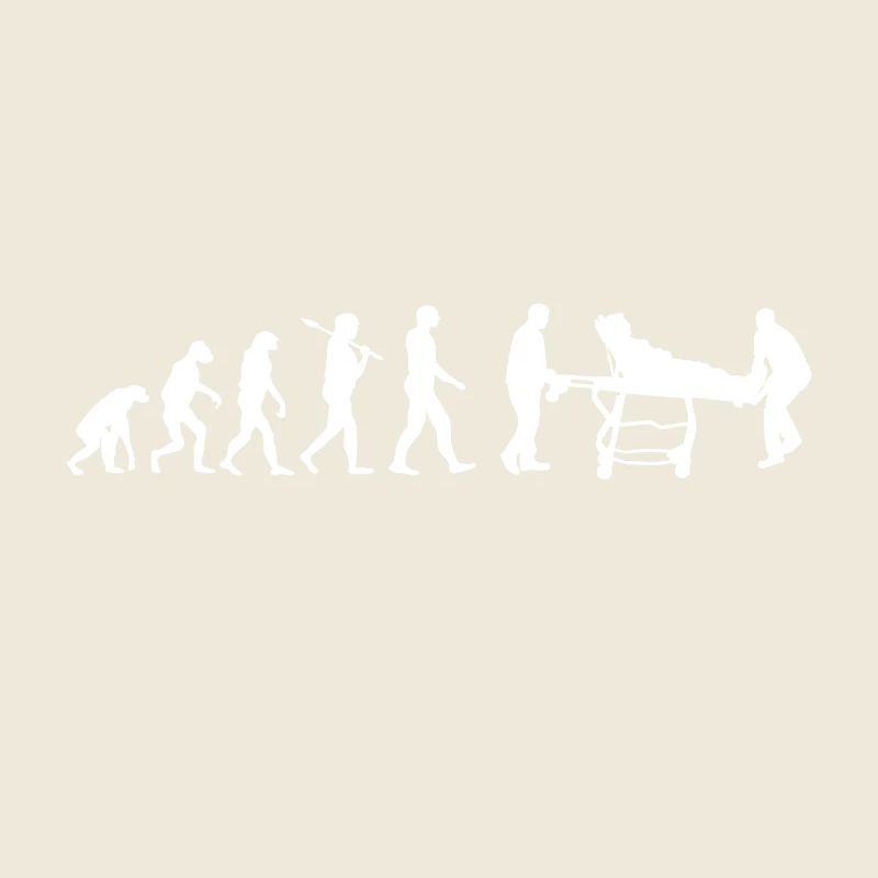 Paramedic Shirt · Evolution · Rescue Service