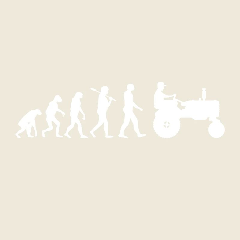 Agriculture Tracteur Evolution