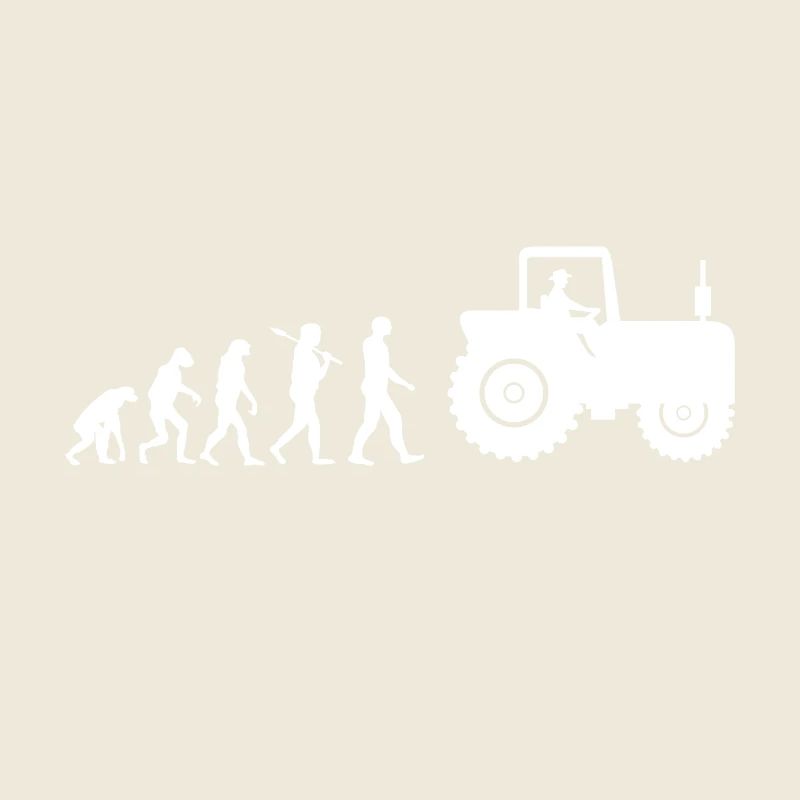 Tracteur Agriculture Evolution Gift