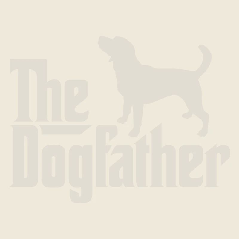 Le Dogfather - Beagle