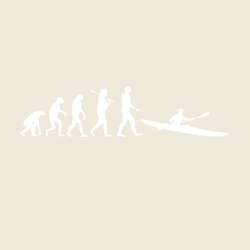 Kayak Shirt · Water Sports · River · Evolution