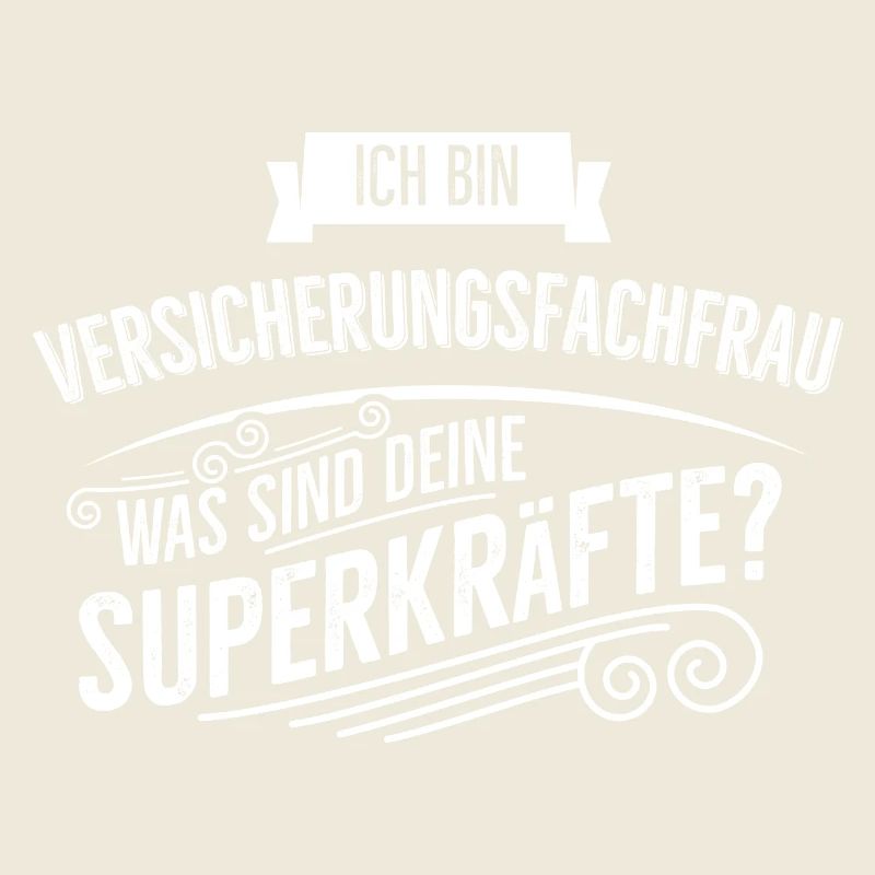 Versicherungsfachfrau