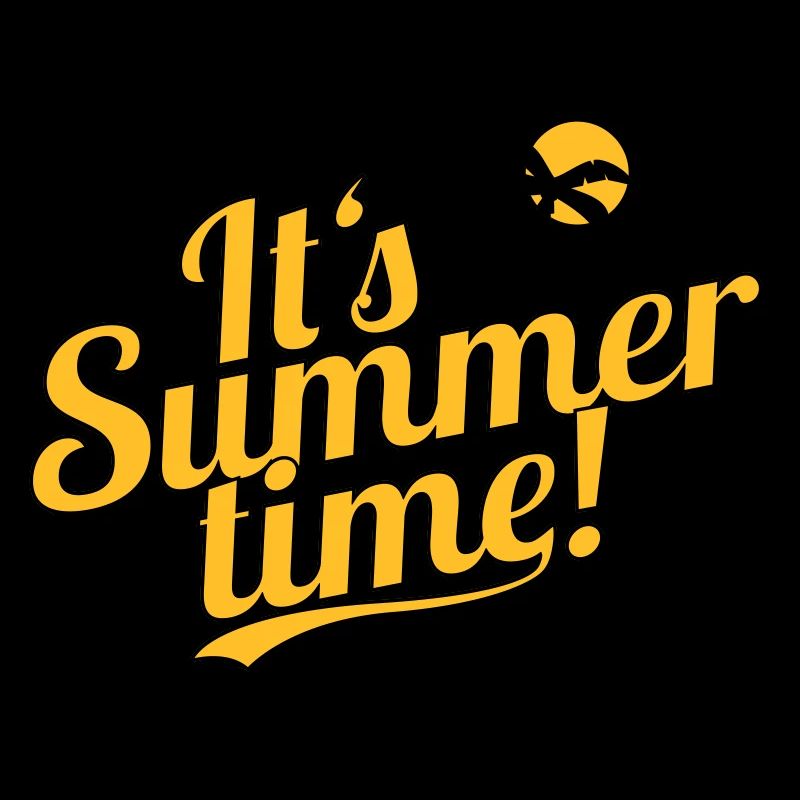 It's Summer Time - beach & holiday