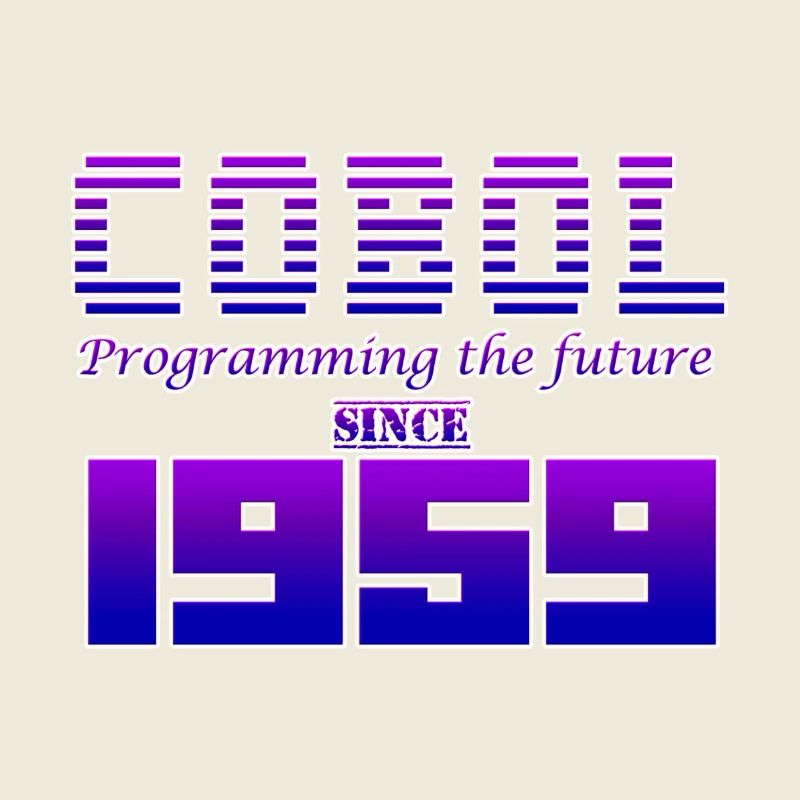 COBOL. Seit 1959 die Zukunft programmieren