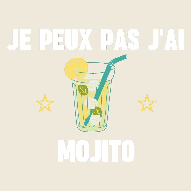je peux pas j'ai mojito