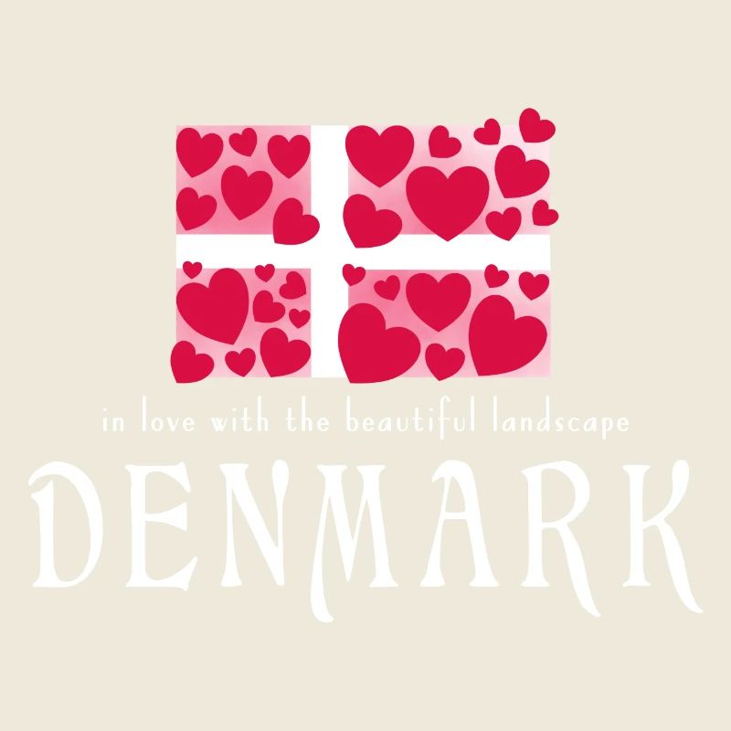Denmark Dänemark Danmark