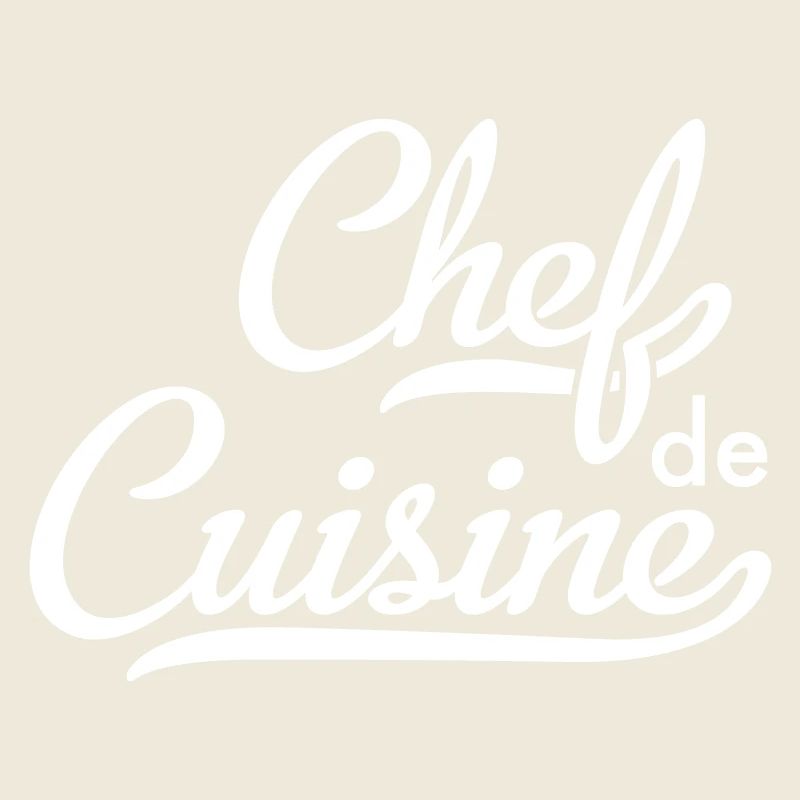 Chef de Cuisine