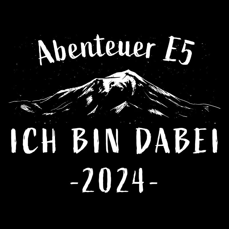 Abenteuer E5 - Ich bin dabei 2024 Alpenüberquerung
