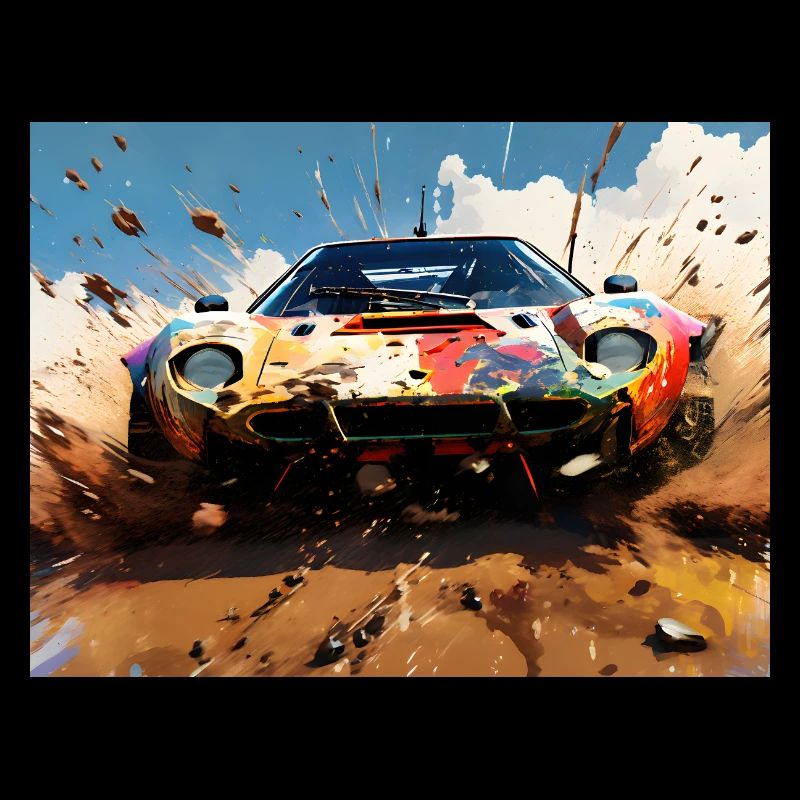 Rallye-Raid #1