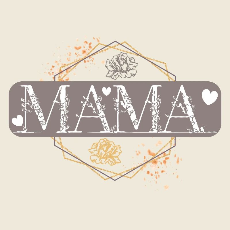 Mama Muttertag Geburtstag Geschenkidee