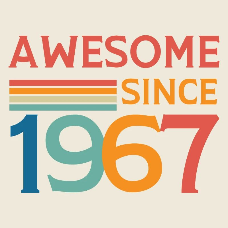 Awesome since 1967