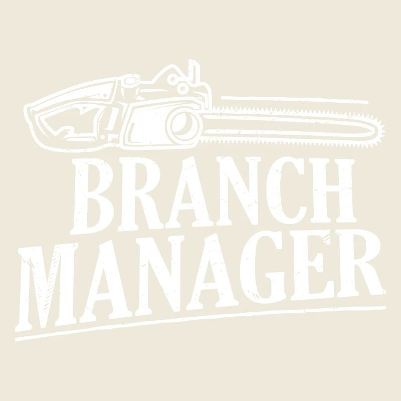 Branch Manager Logging Lumberjack Logger