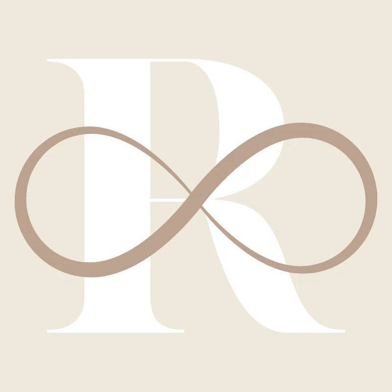 Lettre r infinie