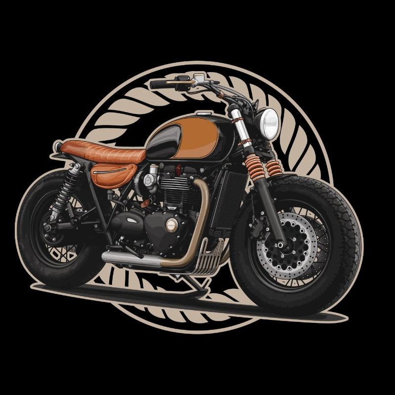 Bobber // Custom // Motorrad