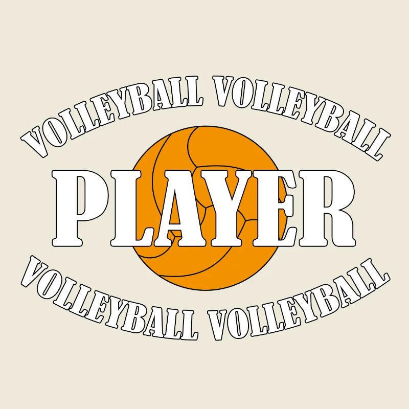 VOLLEYBALL PLAYER