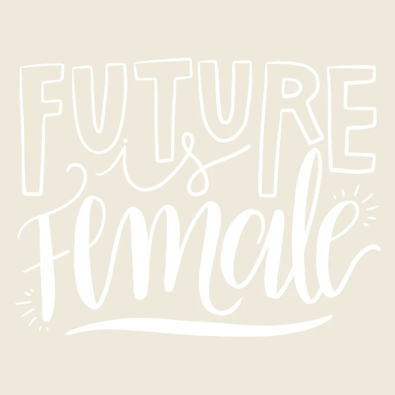 Feminismus Spruch Geschenk Vintage Emanzipation