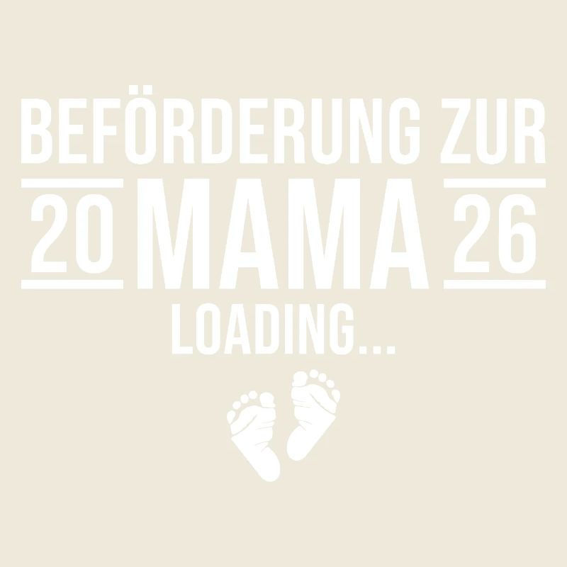 Mama 2026 loading - Expectant mother