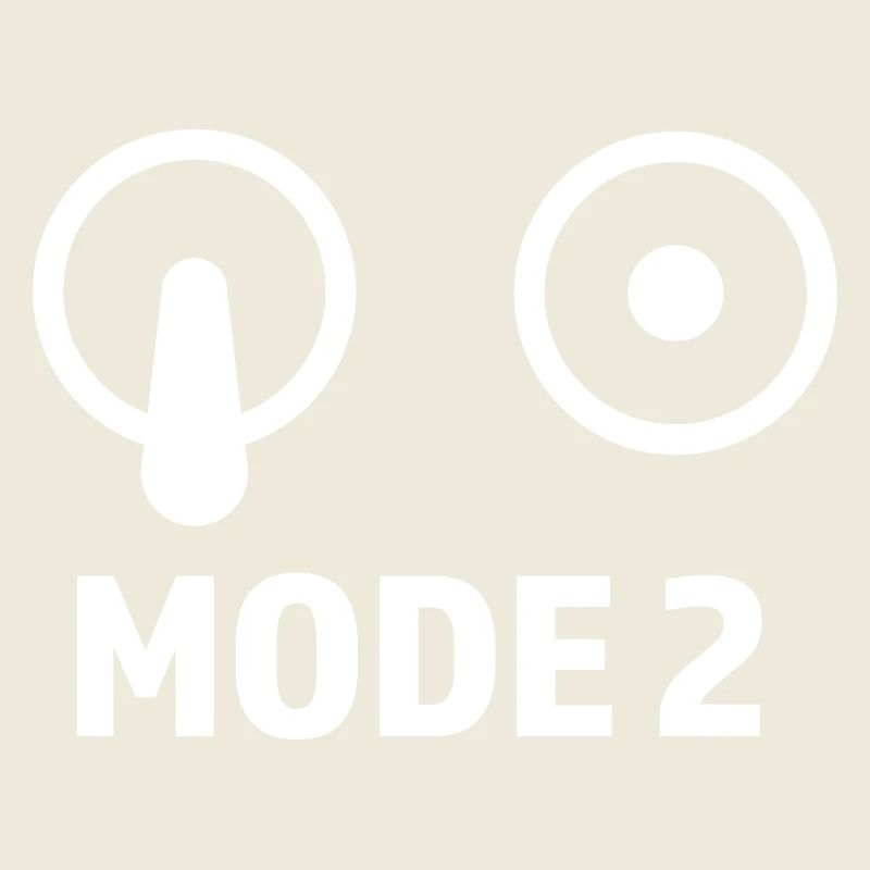 Maquette d’avion Mode 2