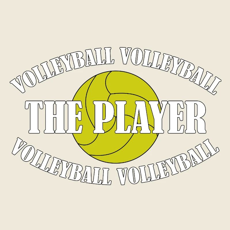 VOLLEYBALL - THE PLAYER