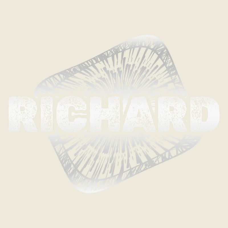 Impression du logo RICHARD Ray