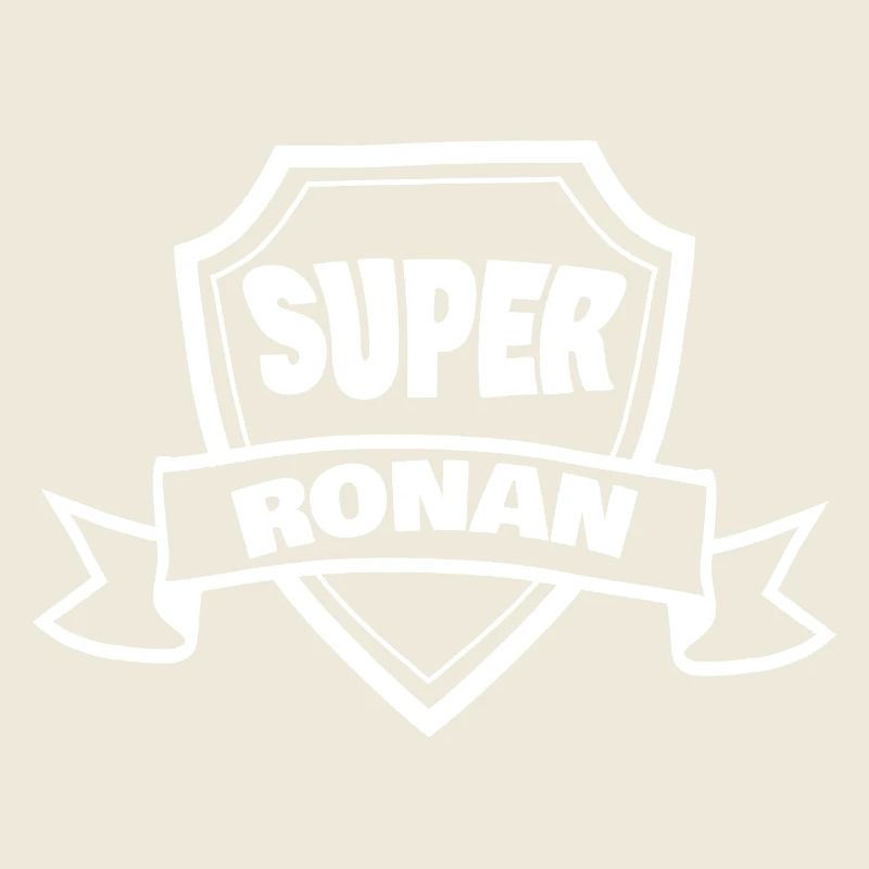 Prénom Ronan