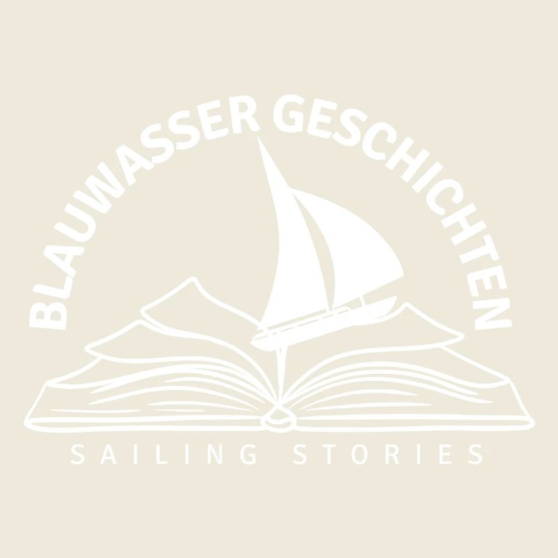 Blue Water Stories Logo