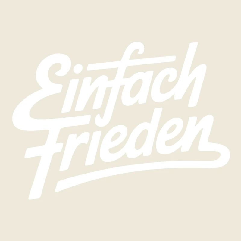 Einfach Frieden