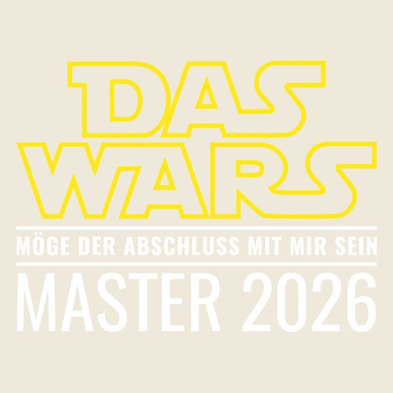 Master 2026 Das wars
